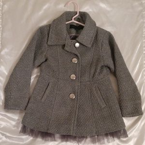 Steve Madden Girls Coat